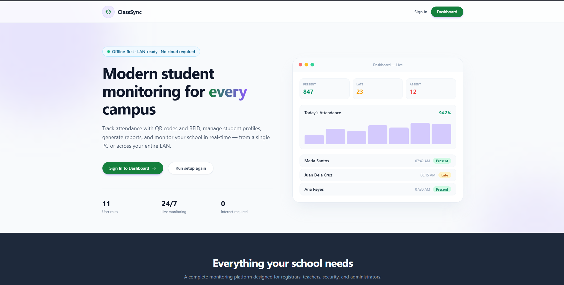 ClassSync